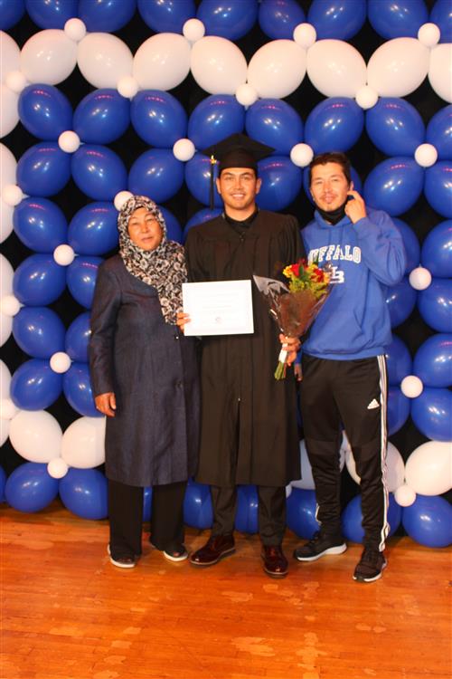 HSE Graduation